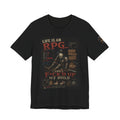 Life Is an RPG Shirt