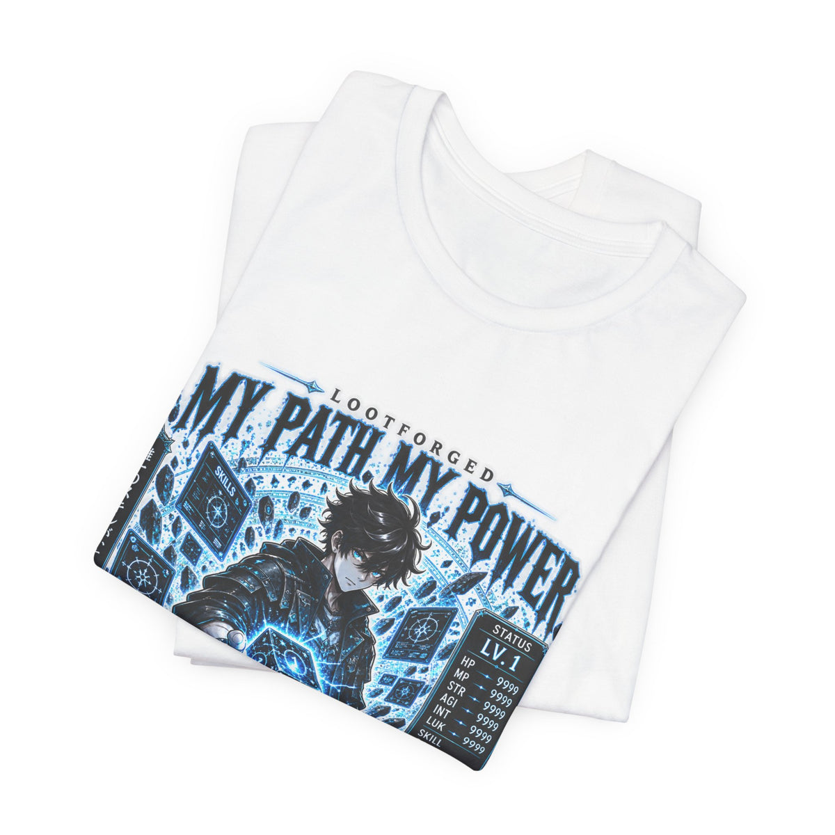 My Path, My Power Tee