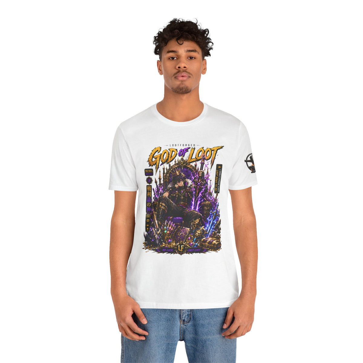 God of Loot T-Shirt
