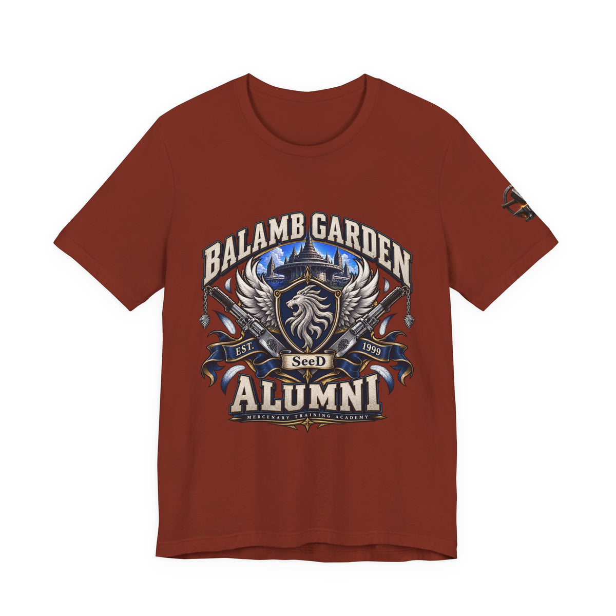 Balamb Garden Alumni T‑Shirt