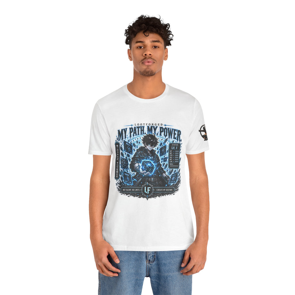 My Path, My Power Tee