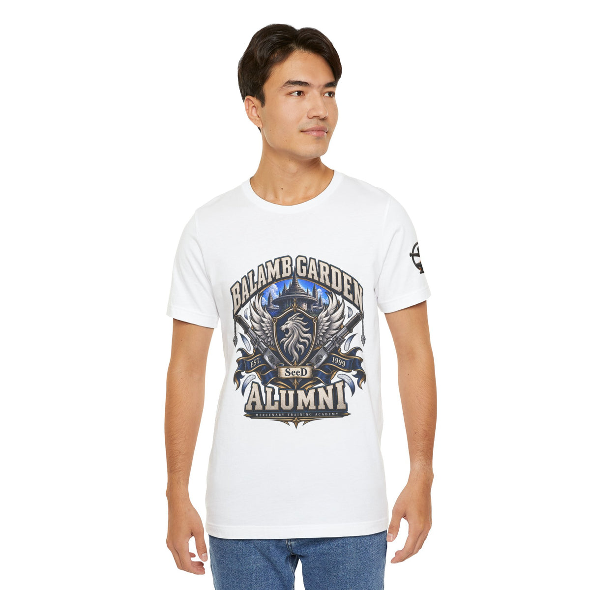 Balamb Garden Alumni T‑Shirt