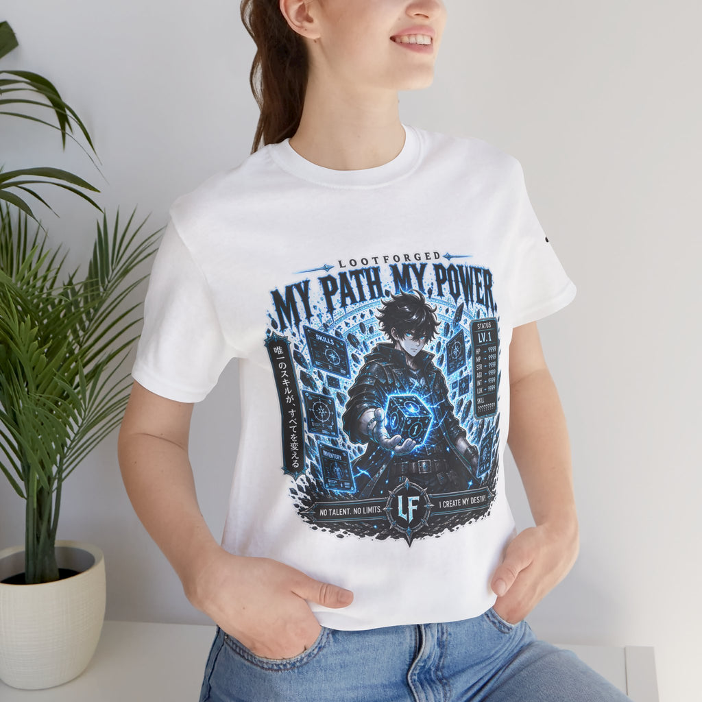 My Path, My Power Tee