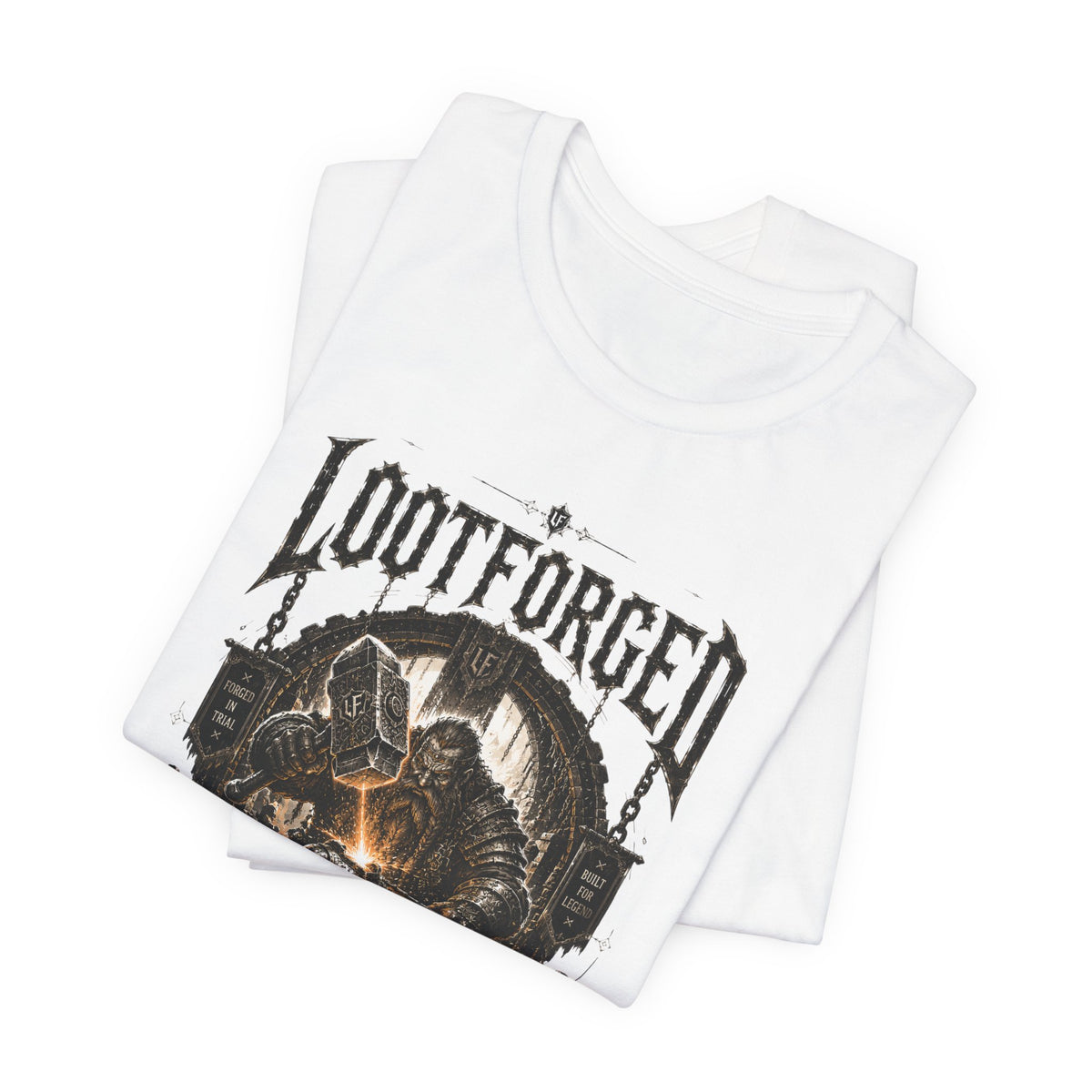 Legendary Blacksmith T-Shirt