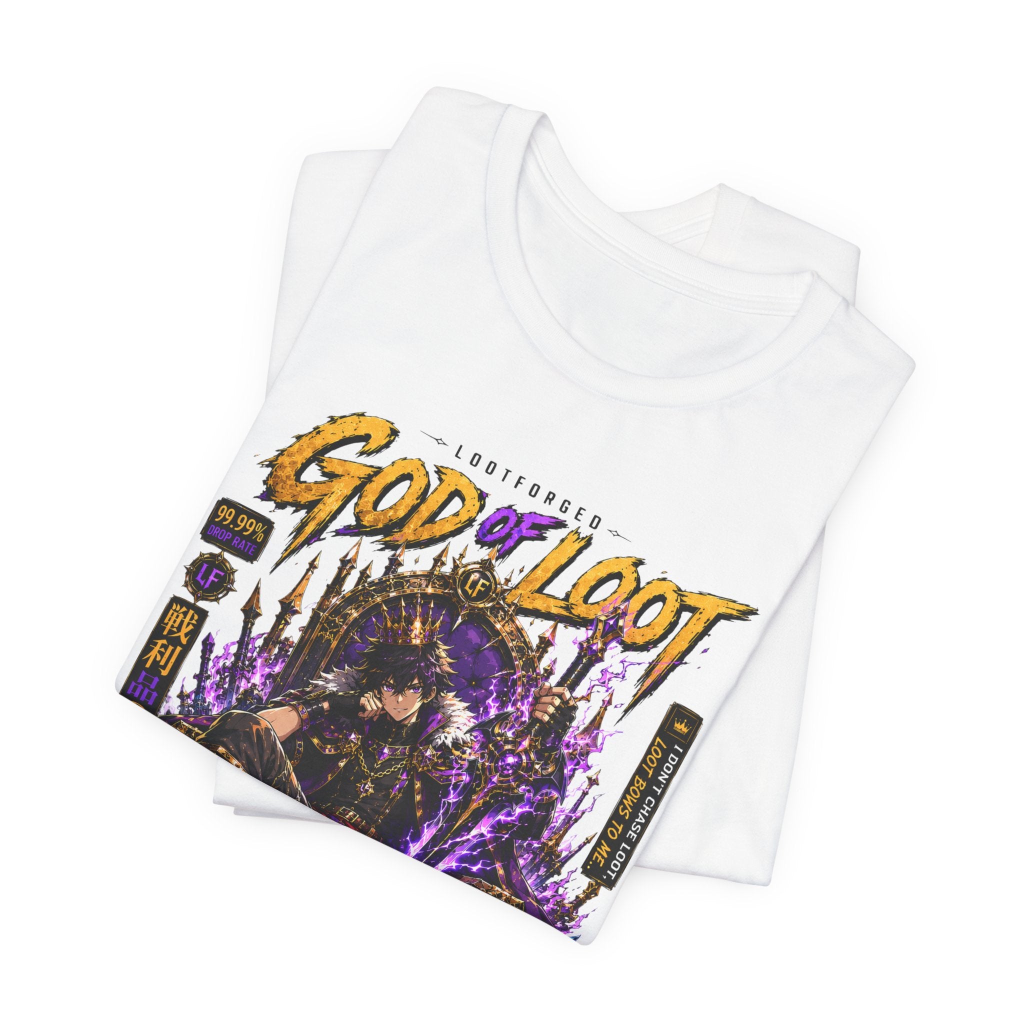 God of Loot T-Shirt