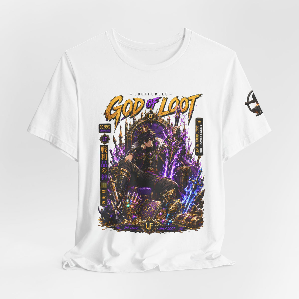 God of Loot T-Shirt