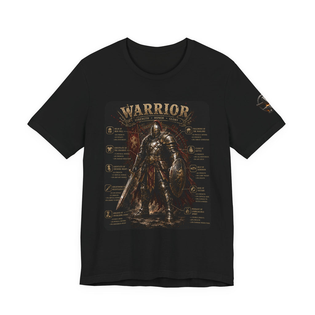The Warrior