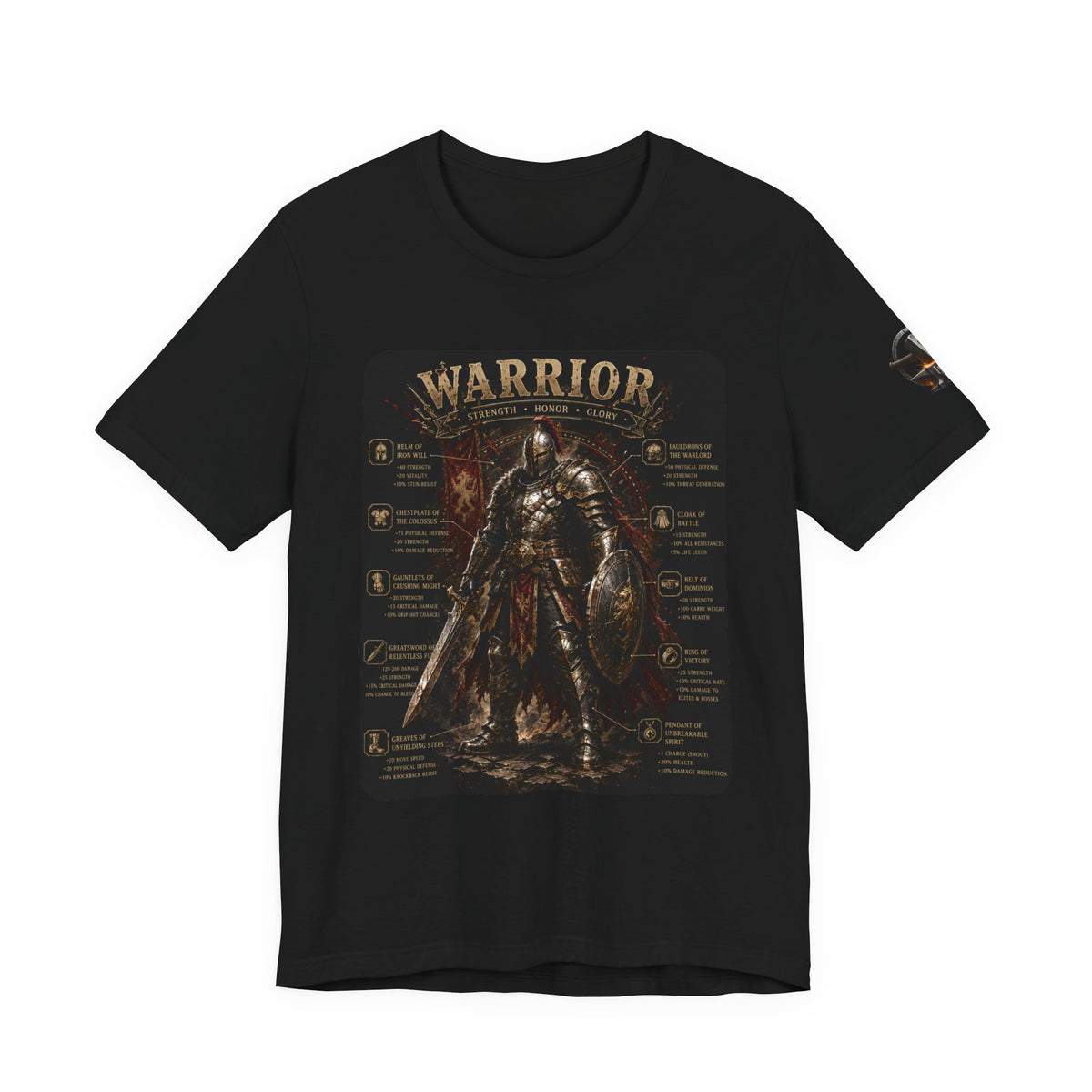 The Warrior