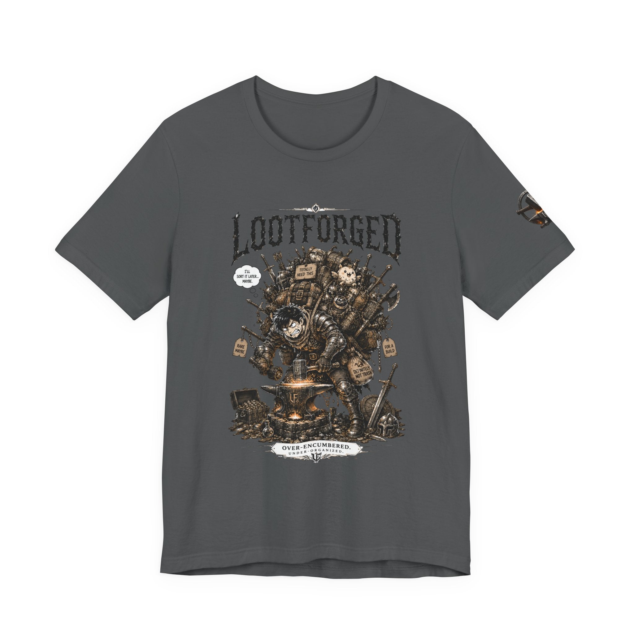 Over-Encumbered T-Shirt
