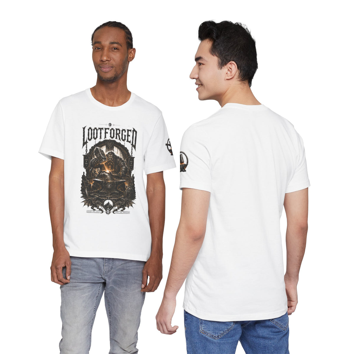 Legendary Blacksmith T-Shirt
