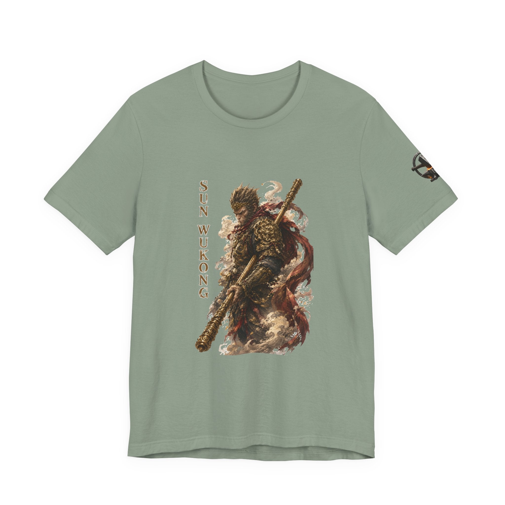 Sun Wukong Graphic Tee