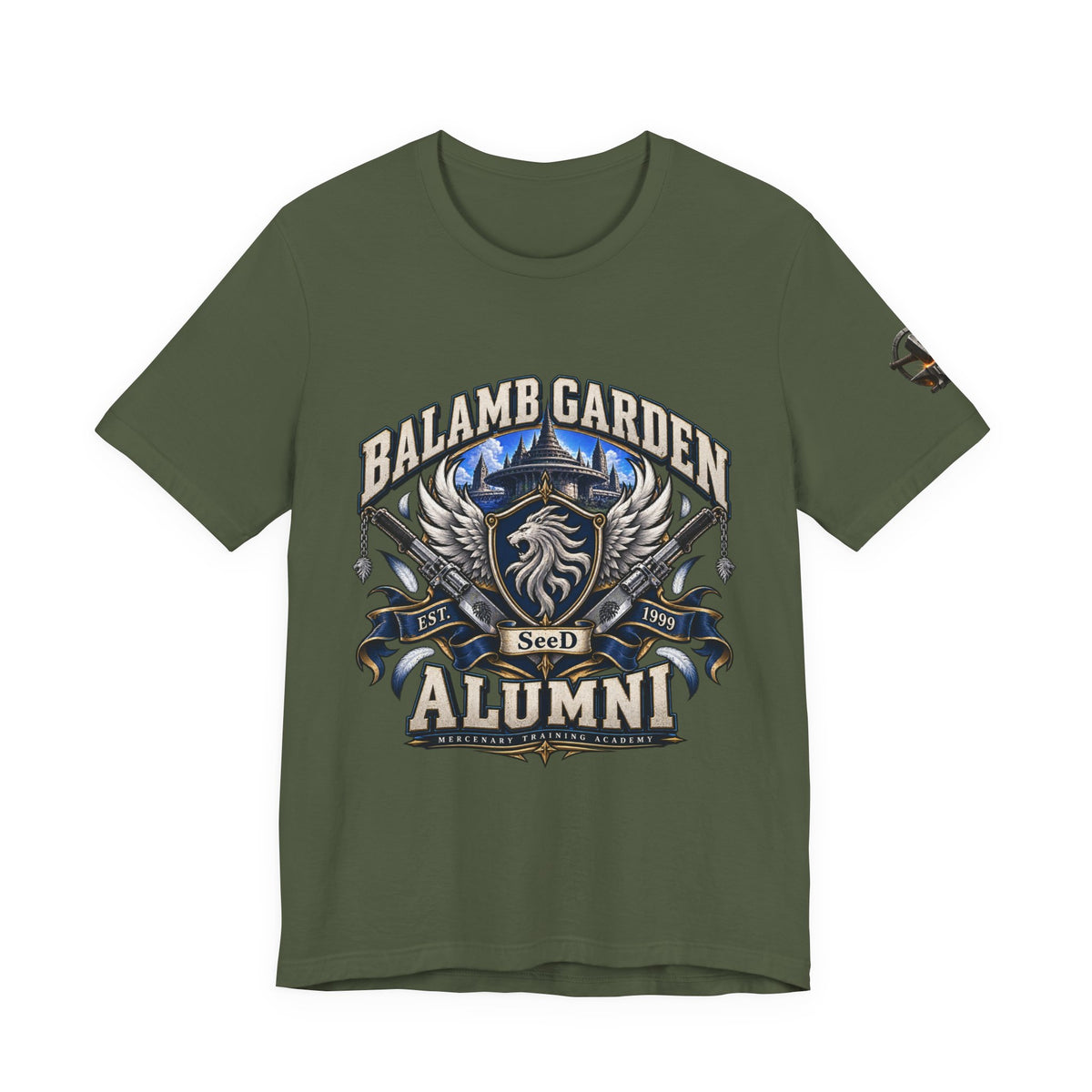 Balamb Garden Alumni T‑Shirt