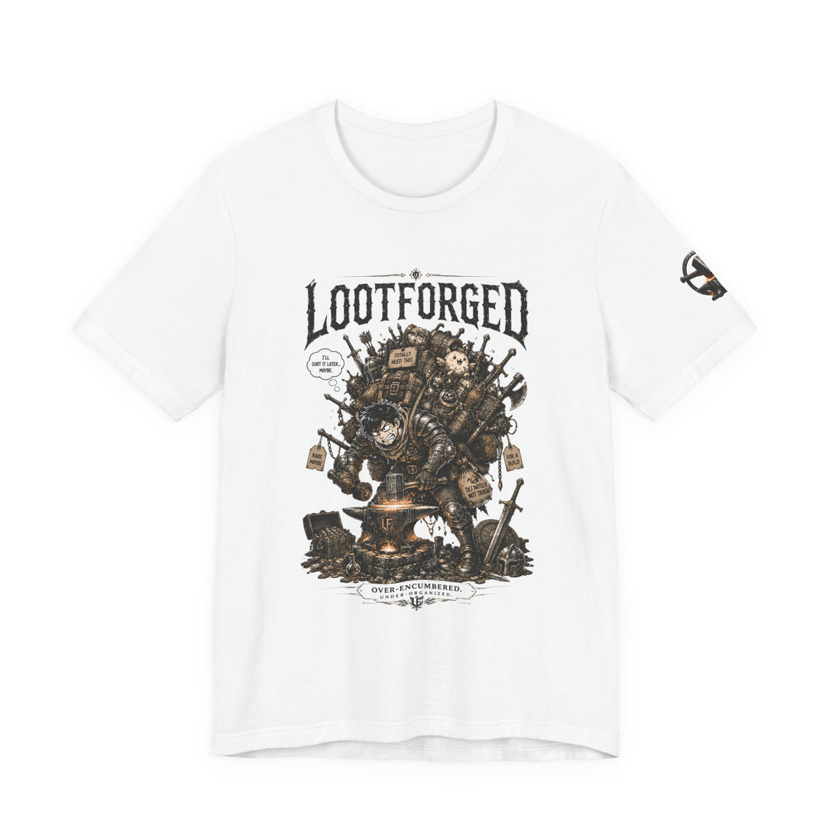 Over-Encumbered T-Shirt
