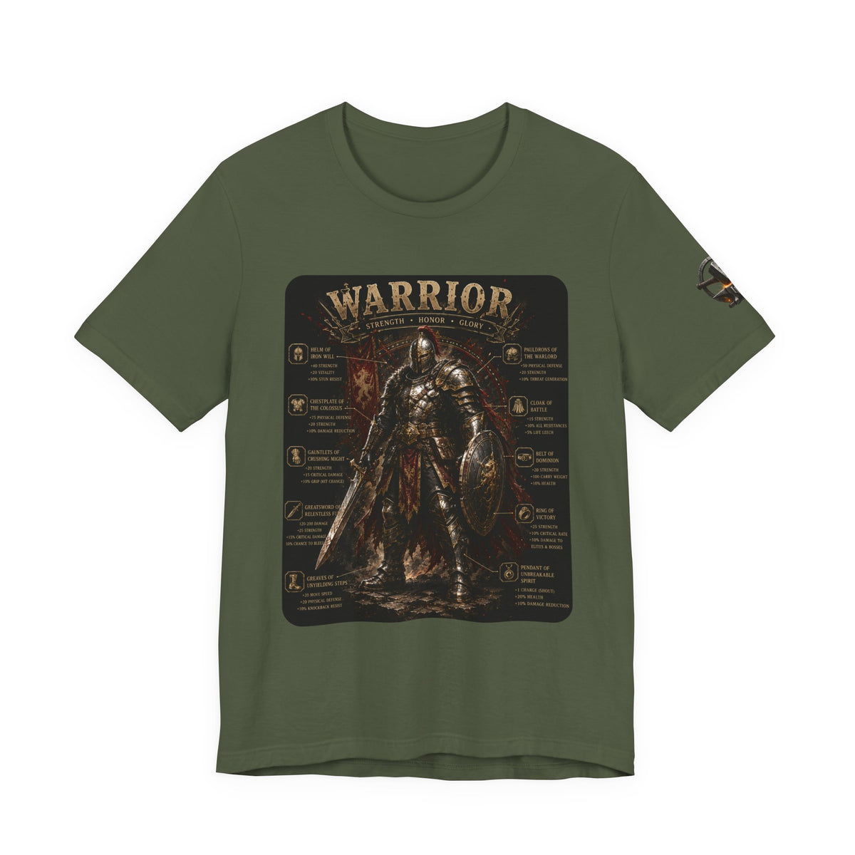 The Warrior