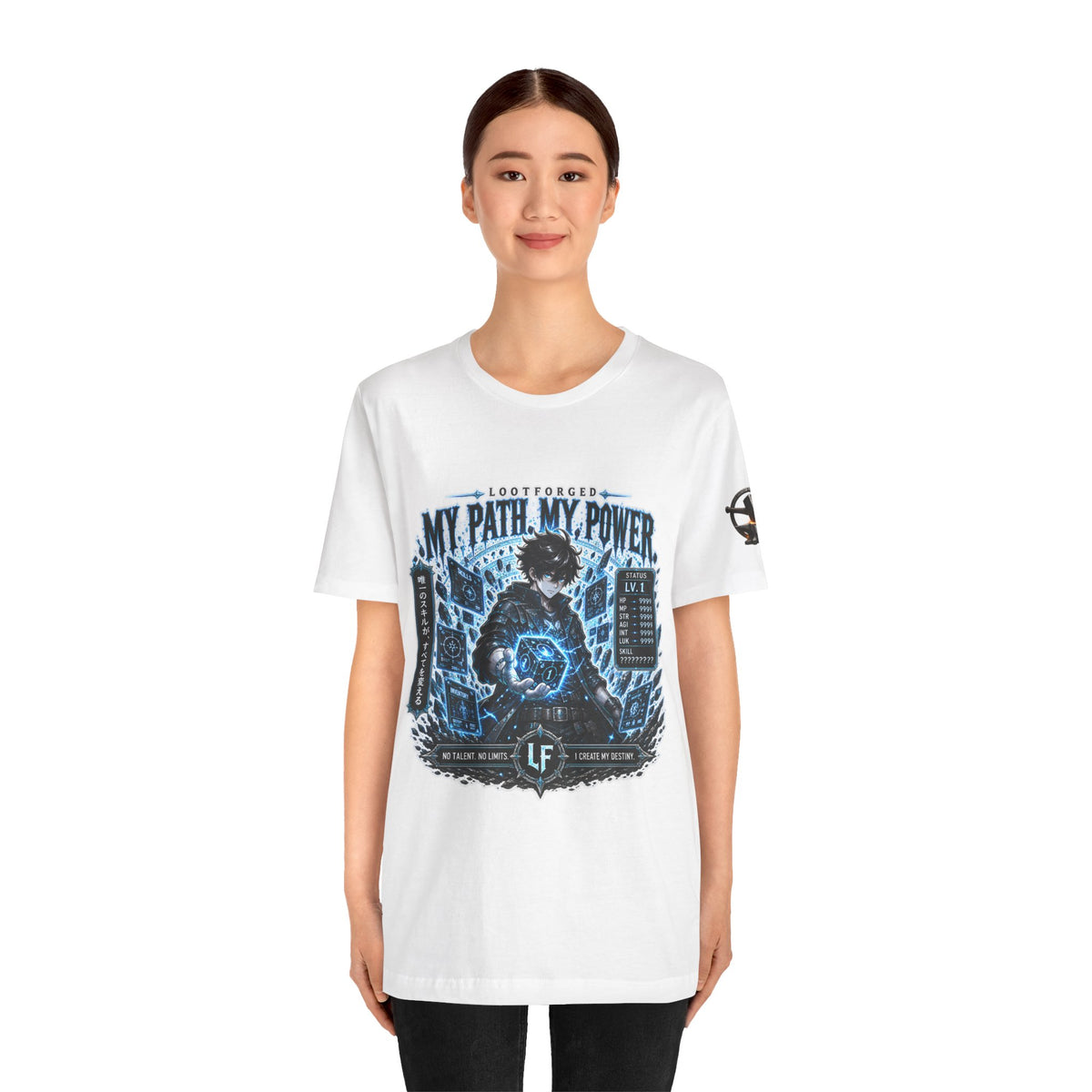 My Path, My Power Tee