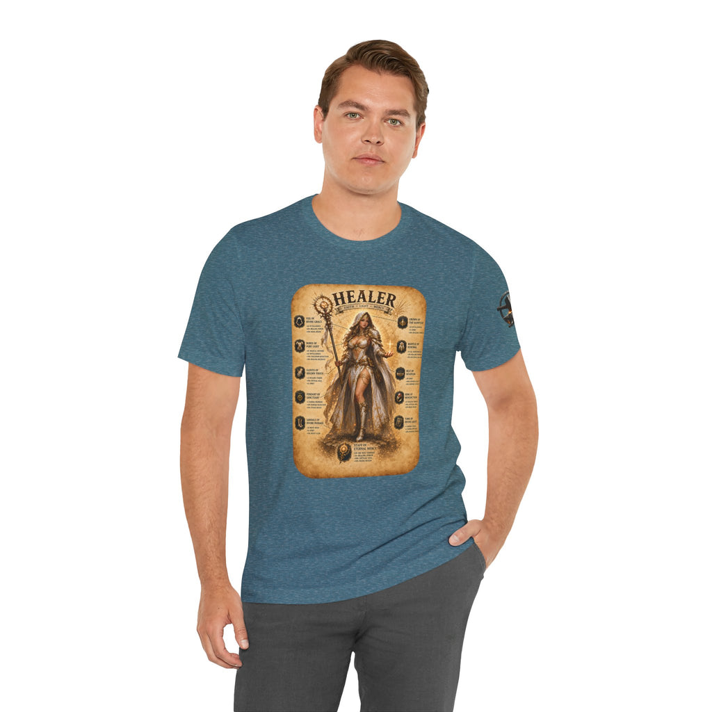 The Saintess Build T-Shirt