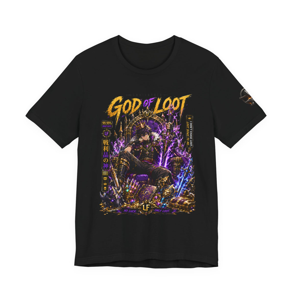 God of Loot T-Shirt