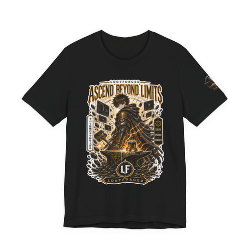 Ascend Beyond Limits Graphic Tee