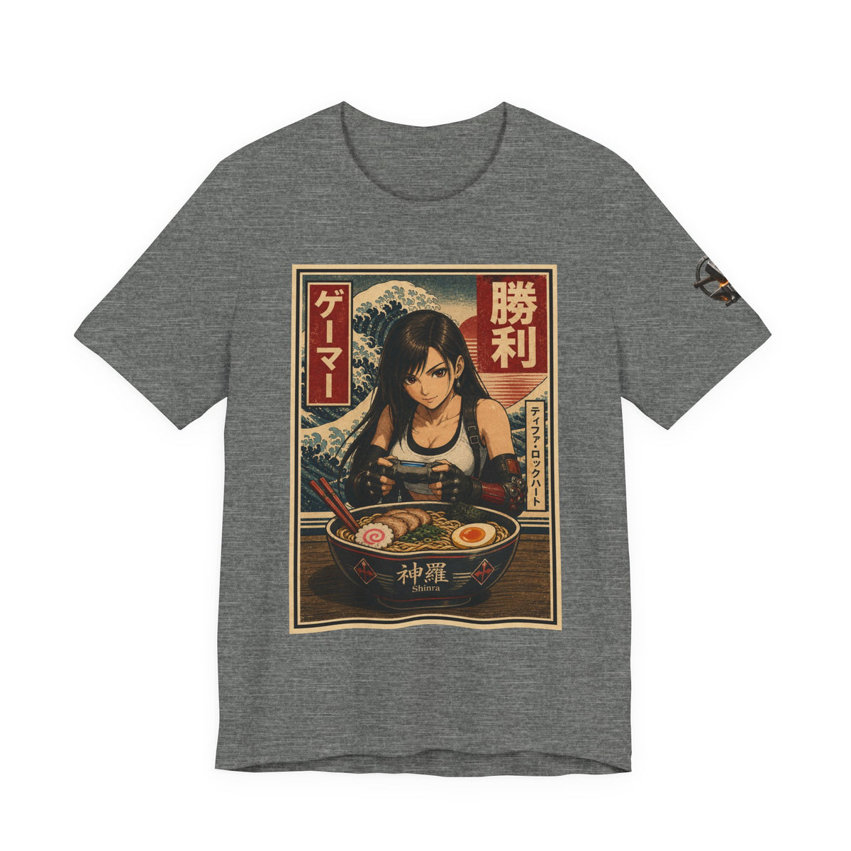 Ramen Gamer T-Shirt