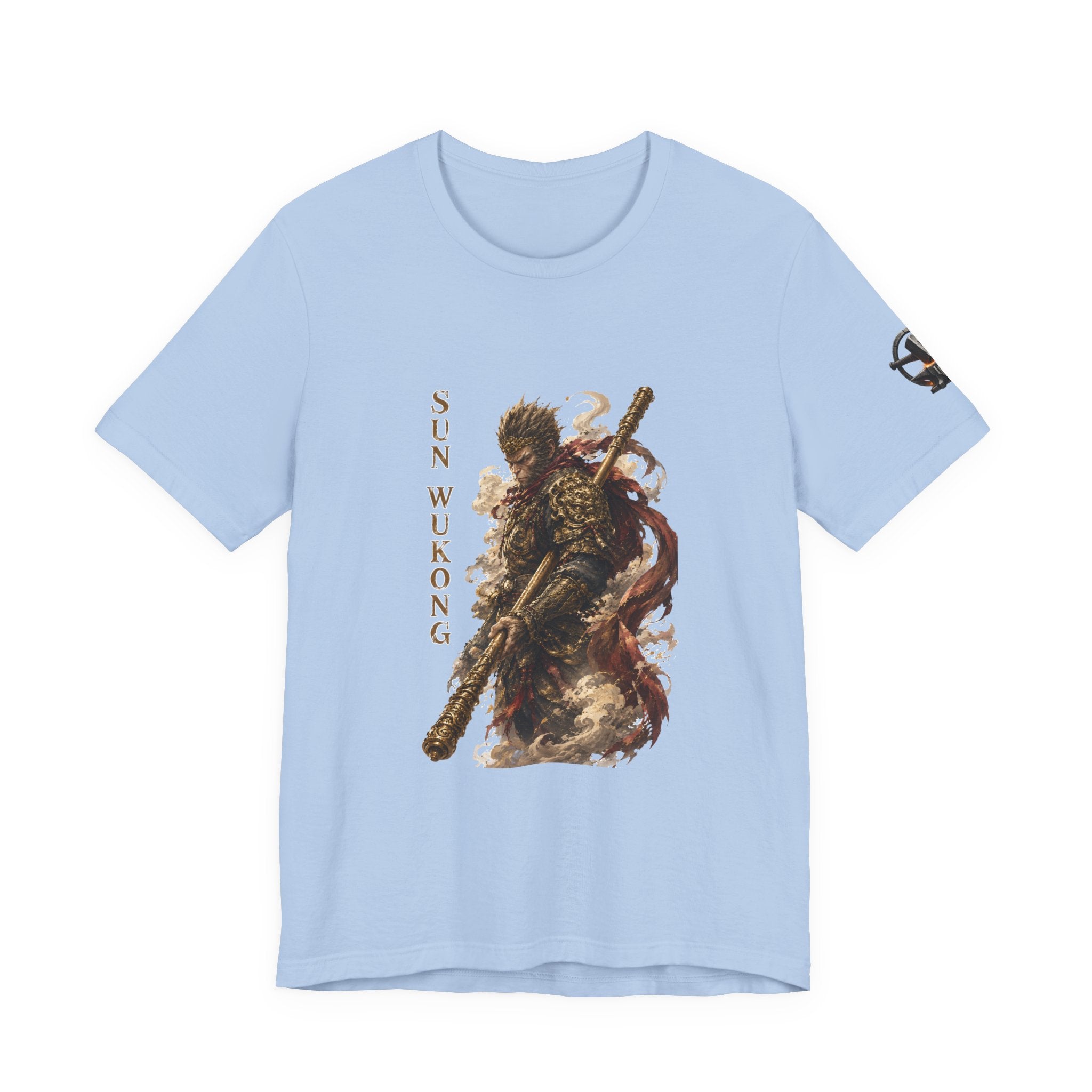 Sun Wukong Graphic Tee
