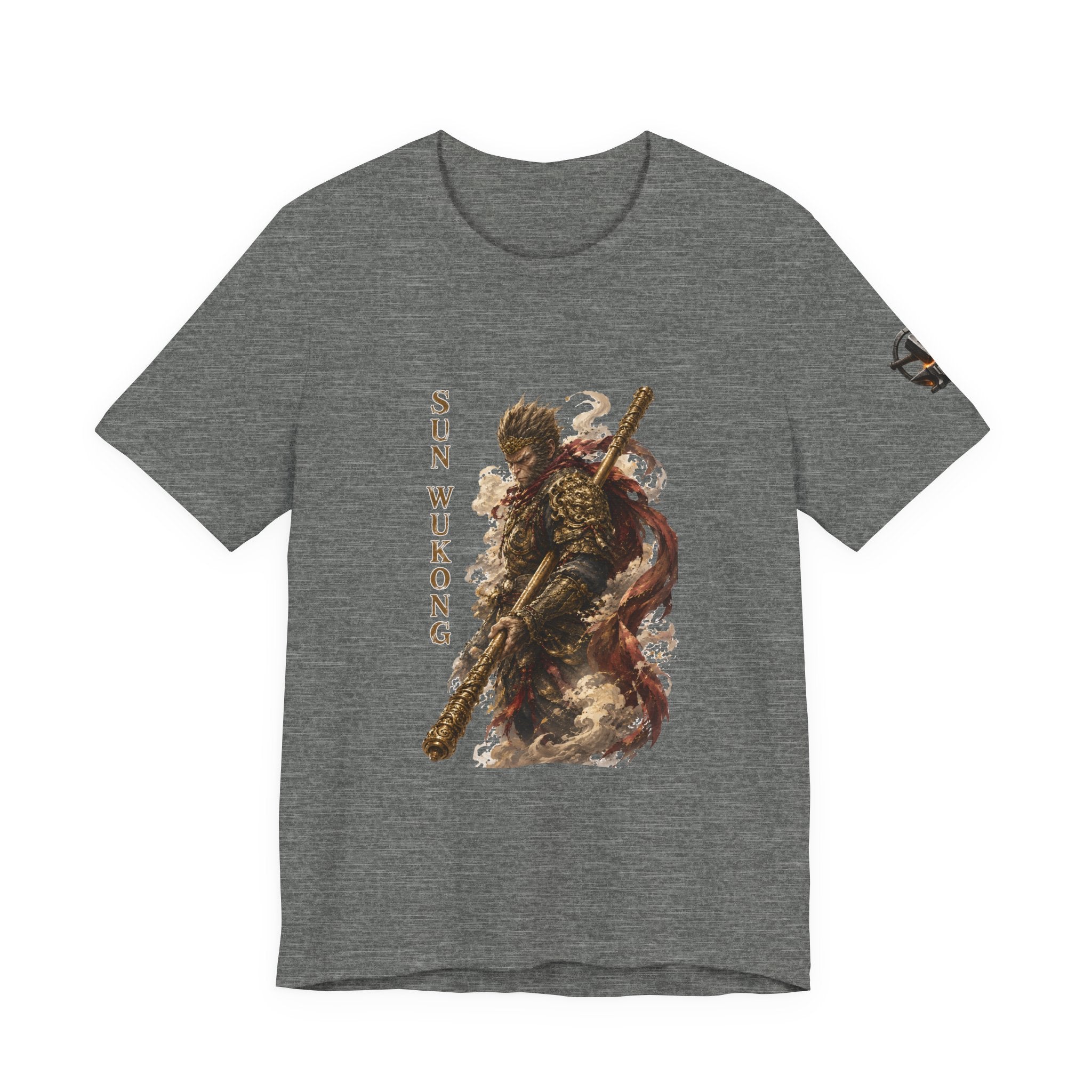 Sun Wukong Graphic Tee