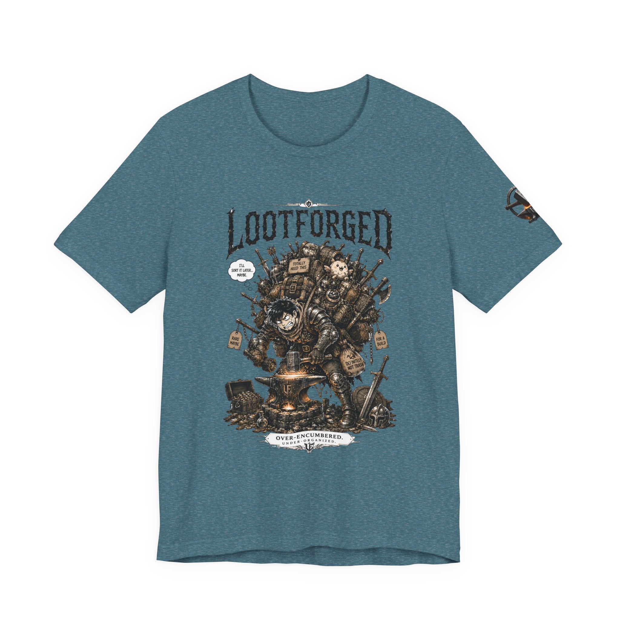 Over-Encumbered T-Shirt