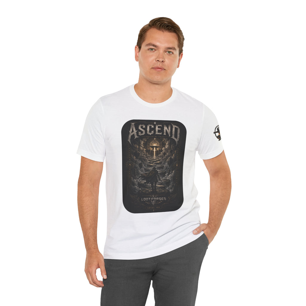 Hero's Ascension T-Shirt