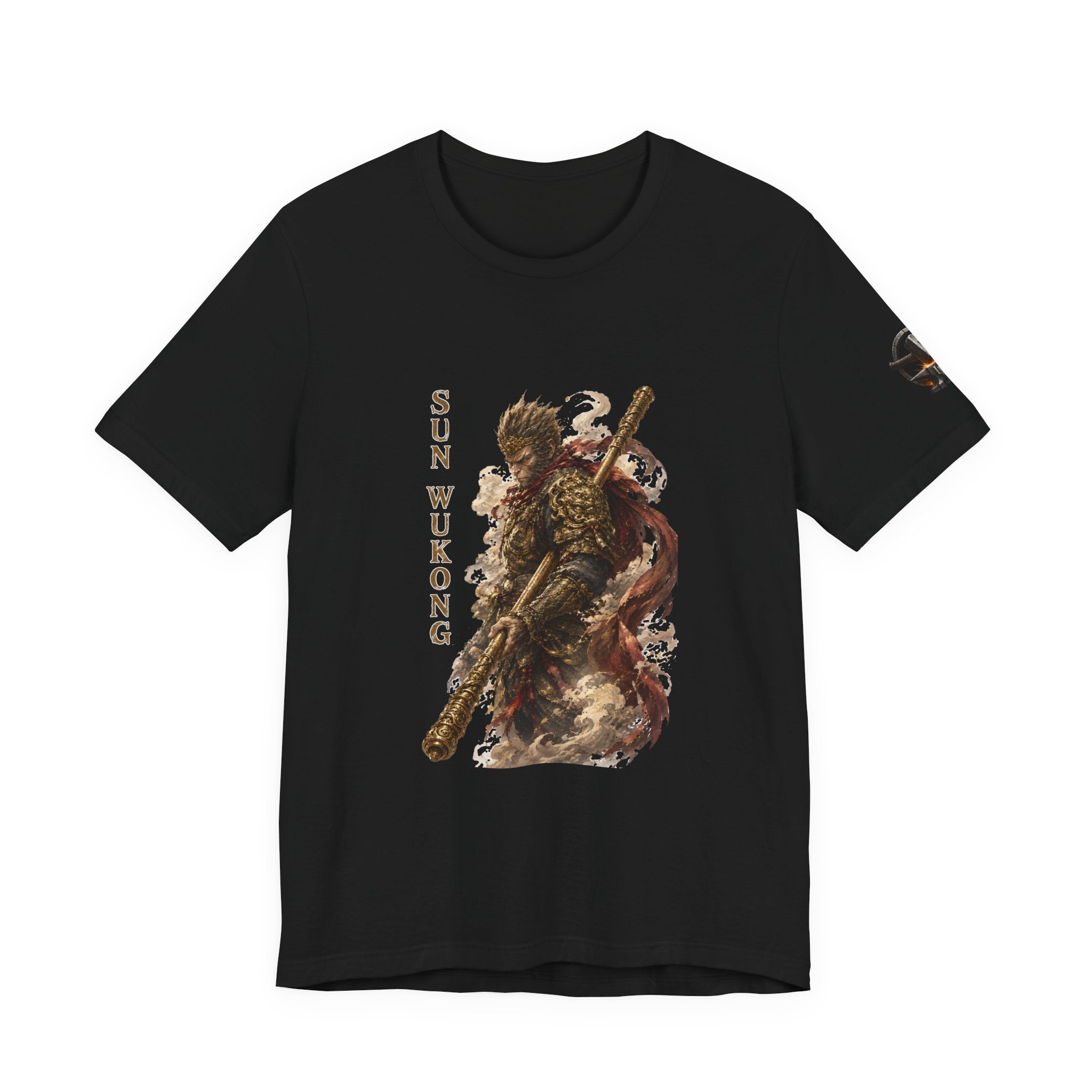 Sun Wukong Graphic Tee