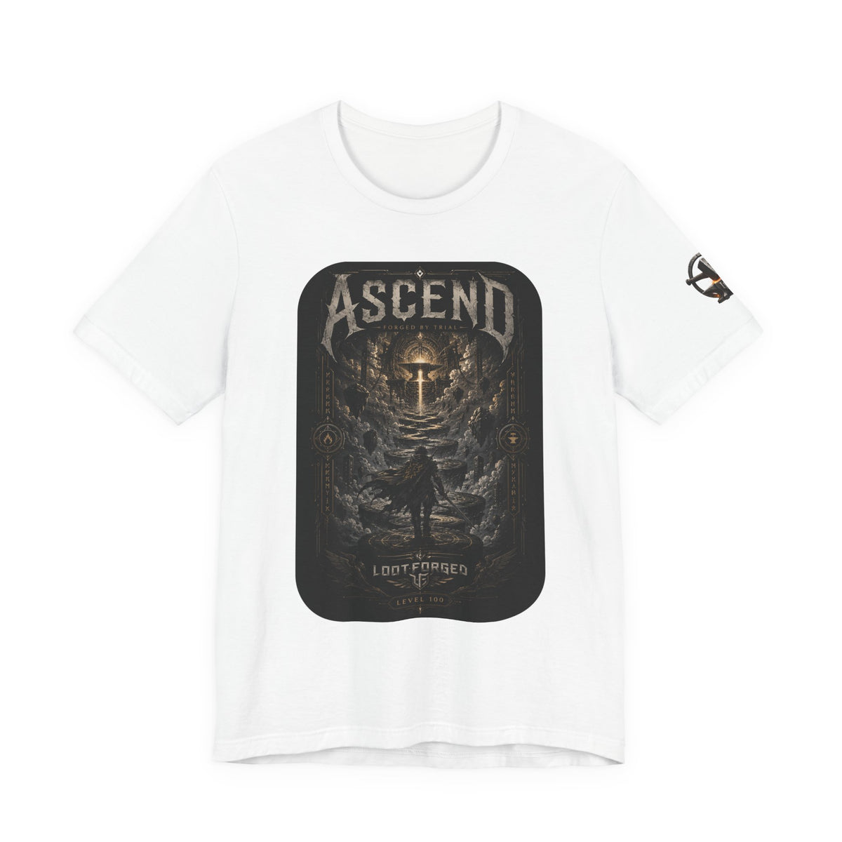 Hero's Ascension T-Shirt