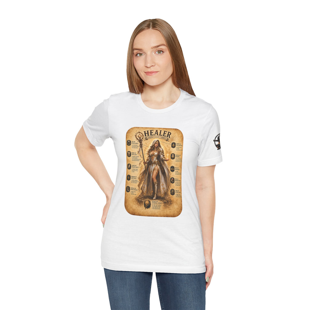 The Saintess Build T-Shirt