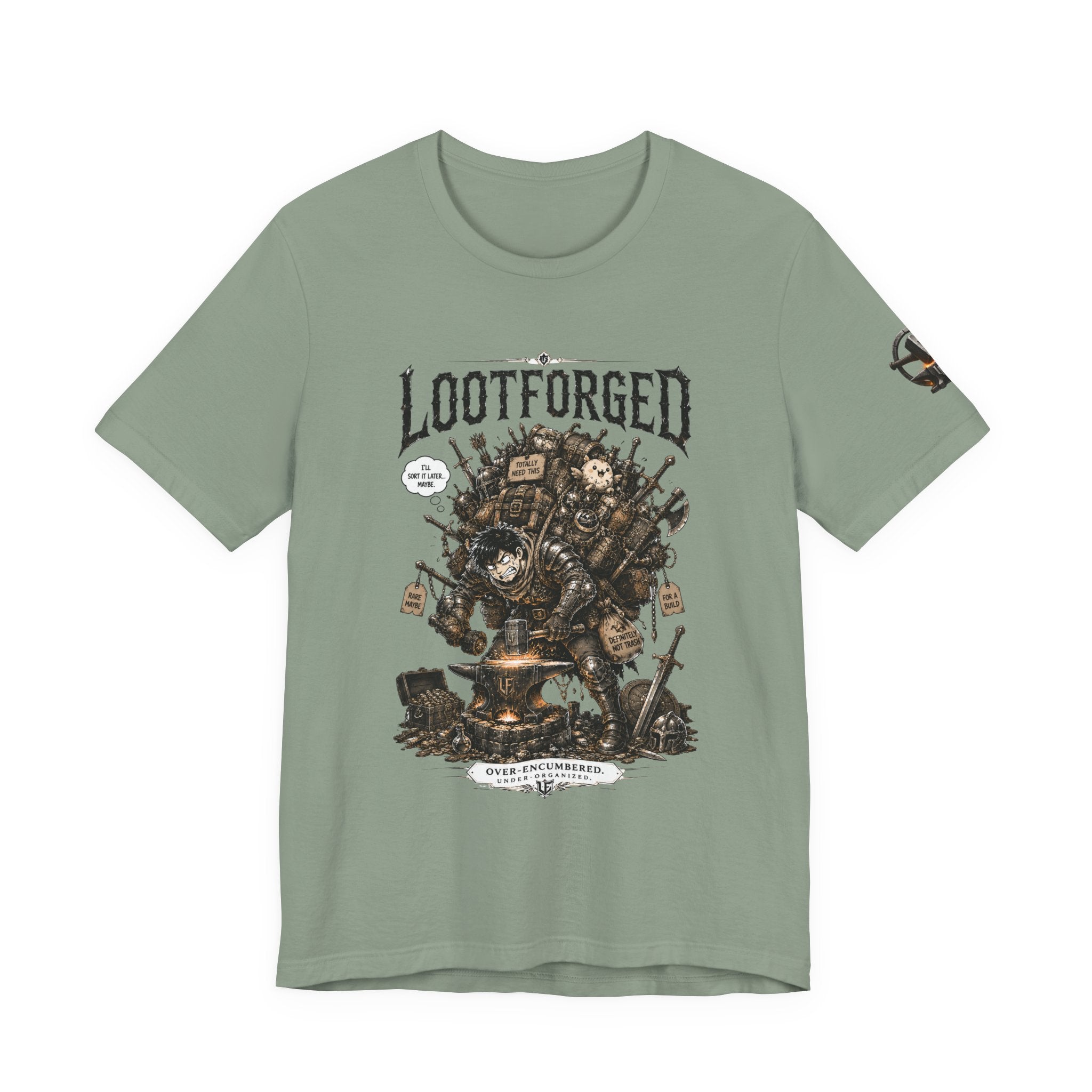 Over-Encumbered T-Shirt