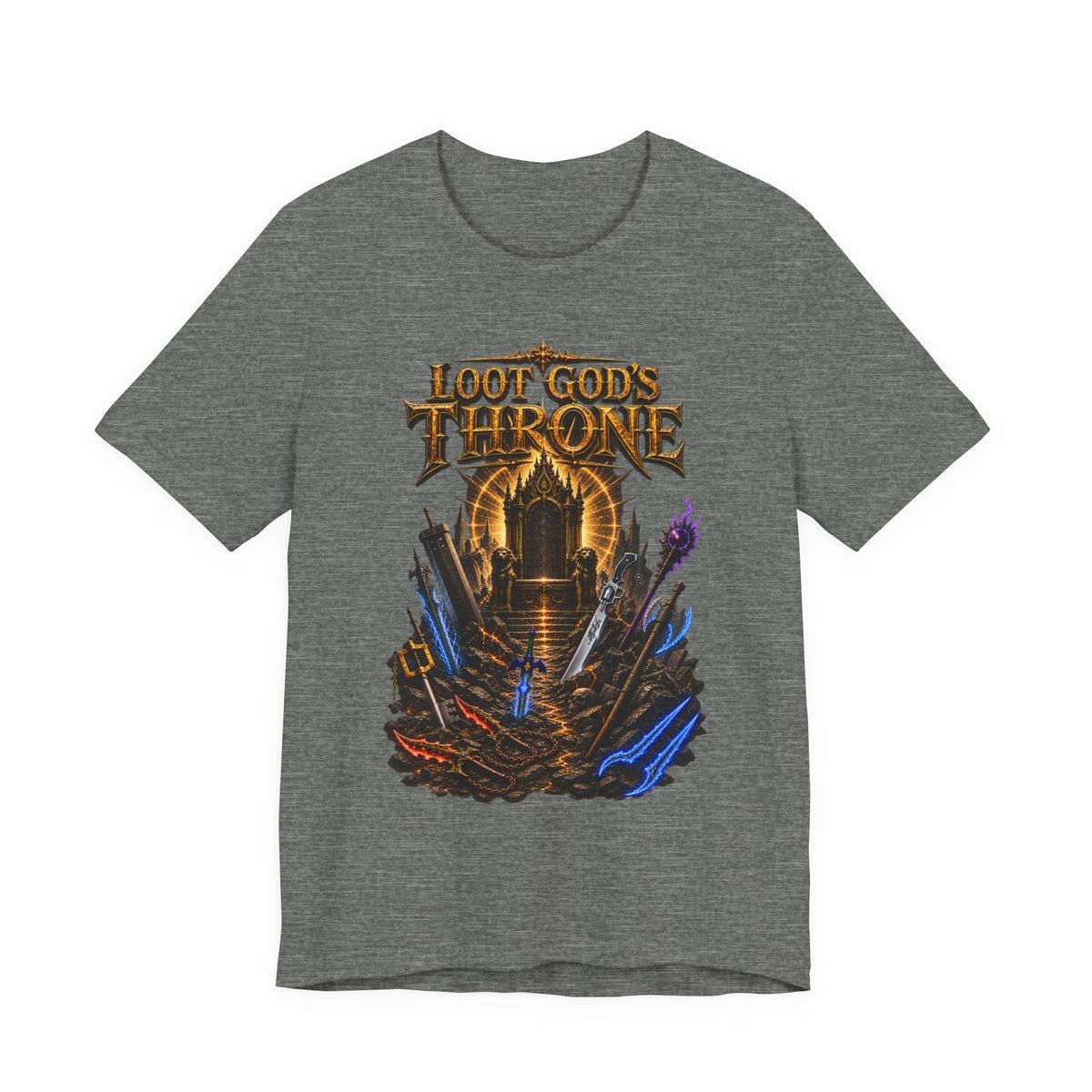 Loot God's Throne Tee