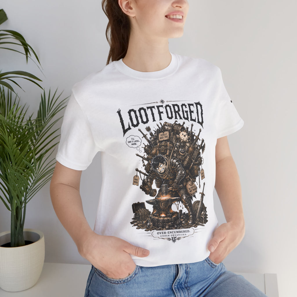 Over-Encumbered T-Shirt