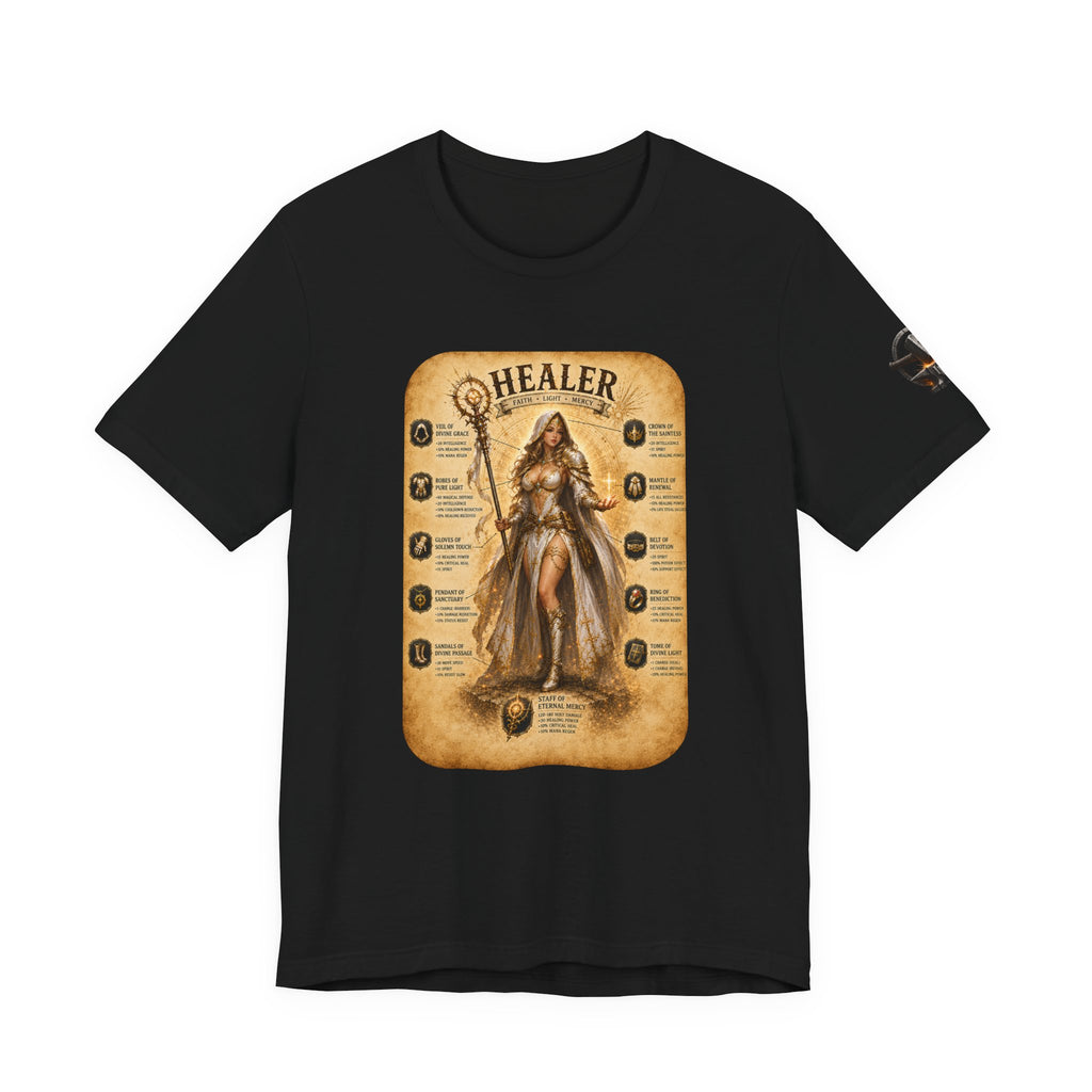 The Saintess Build T-Shirt