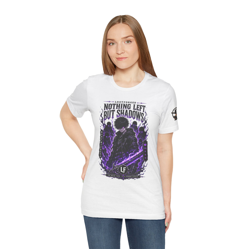 Nothing Left But Shadows Graphic Tee
