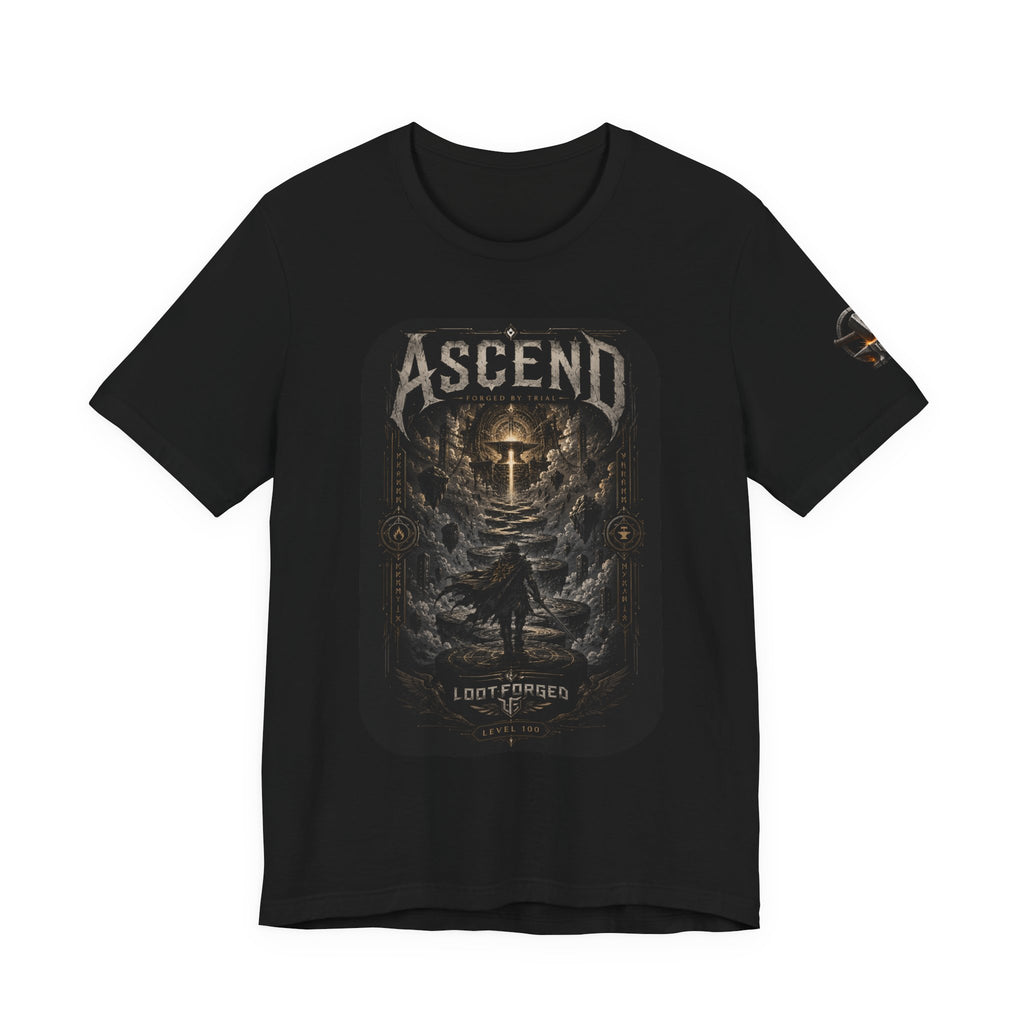 Hero's Ascension T-Shirt