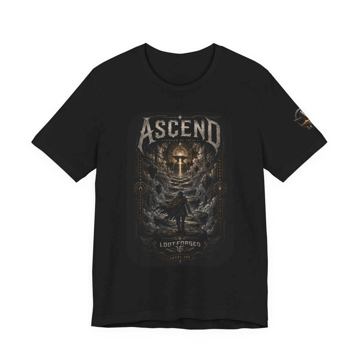 Hero's Ascension T-Shirt