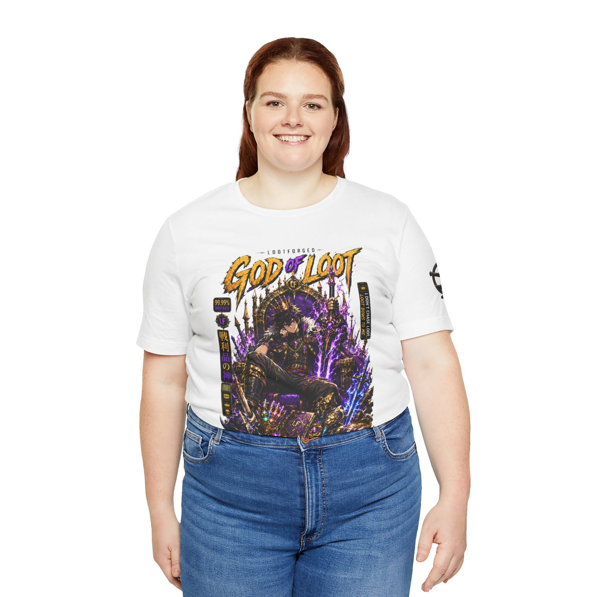 God of Loot T-Shirt