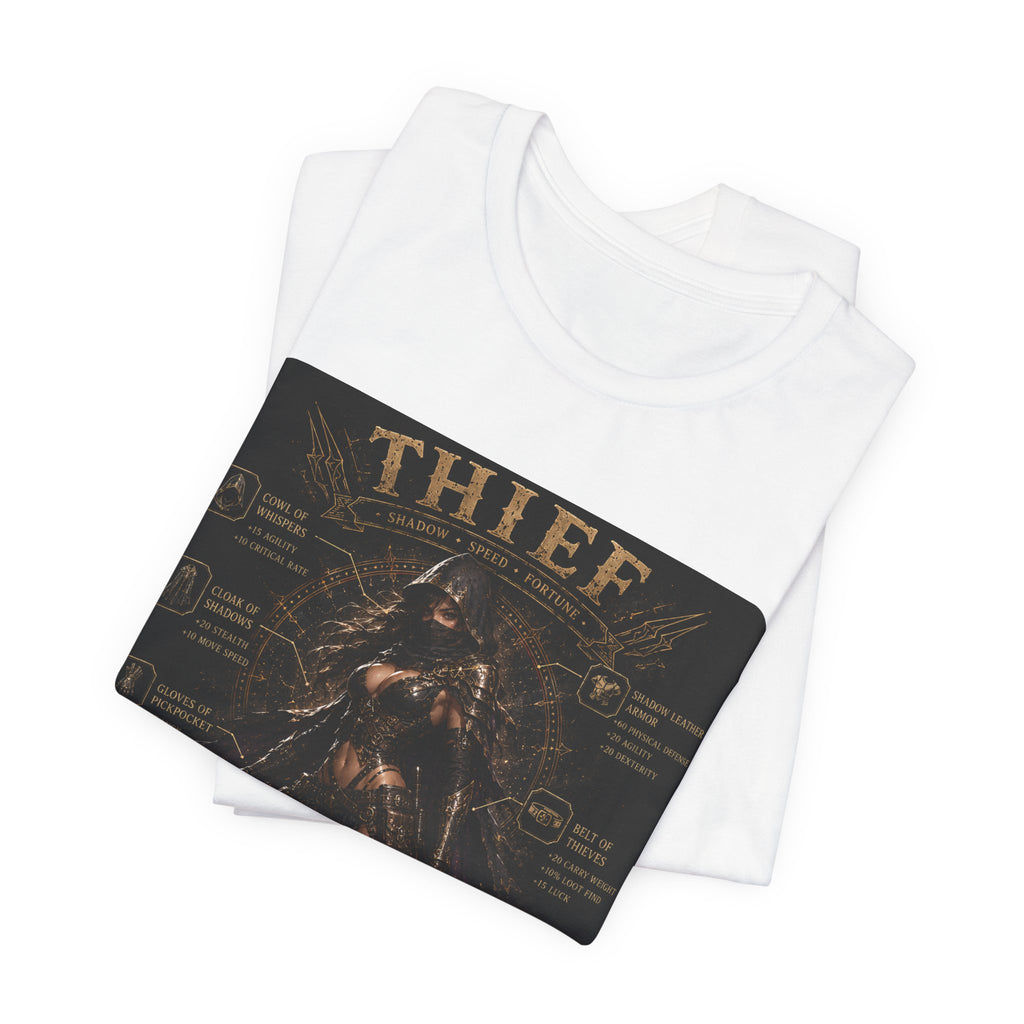 The Thiefess Build