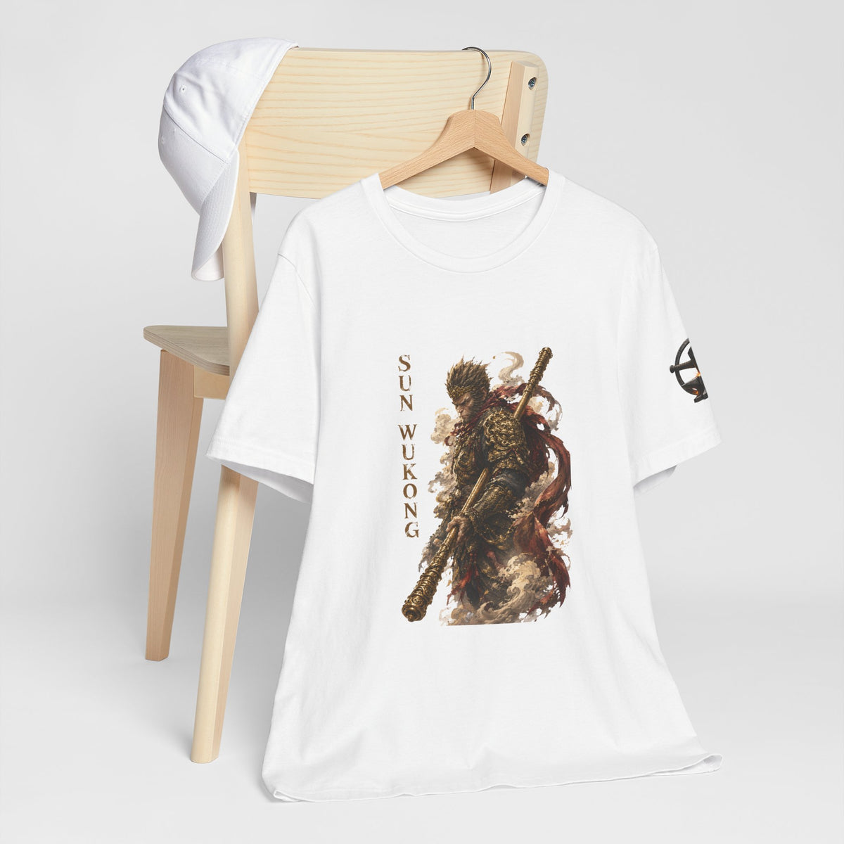 Sun Wukong Graphic Tee