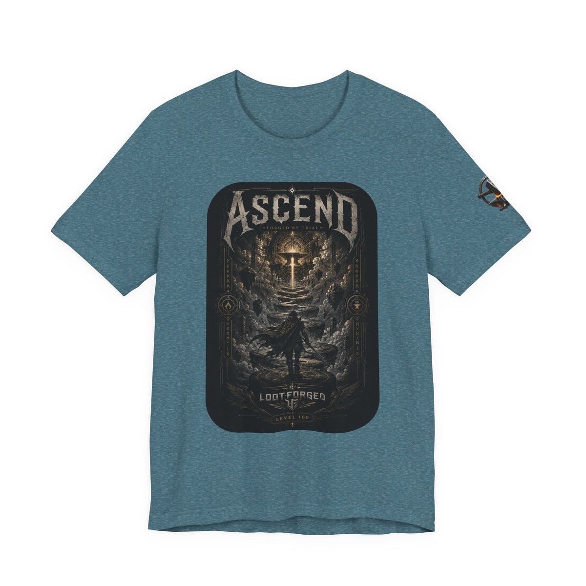 Hero's Ascension T-Shirt
