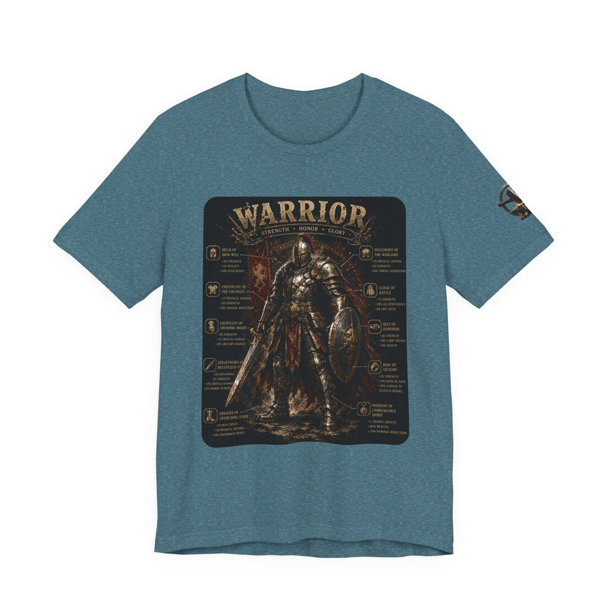The Warrior