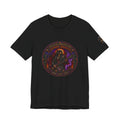 Demon Bard Stained Glass T-Shirt