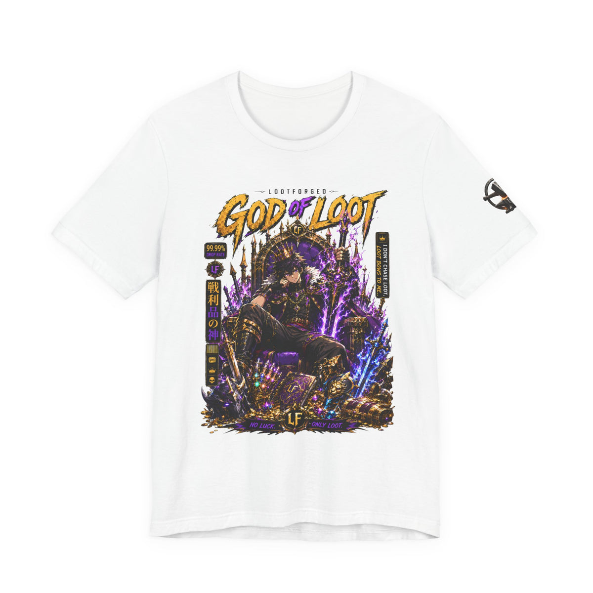 God of Loot T-Shirt
