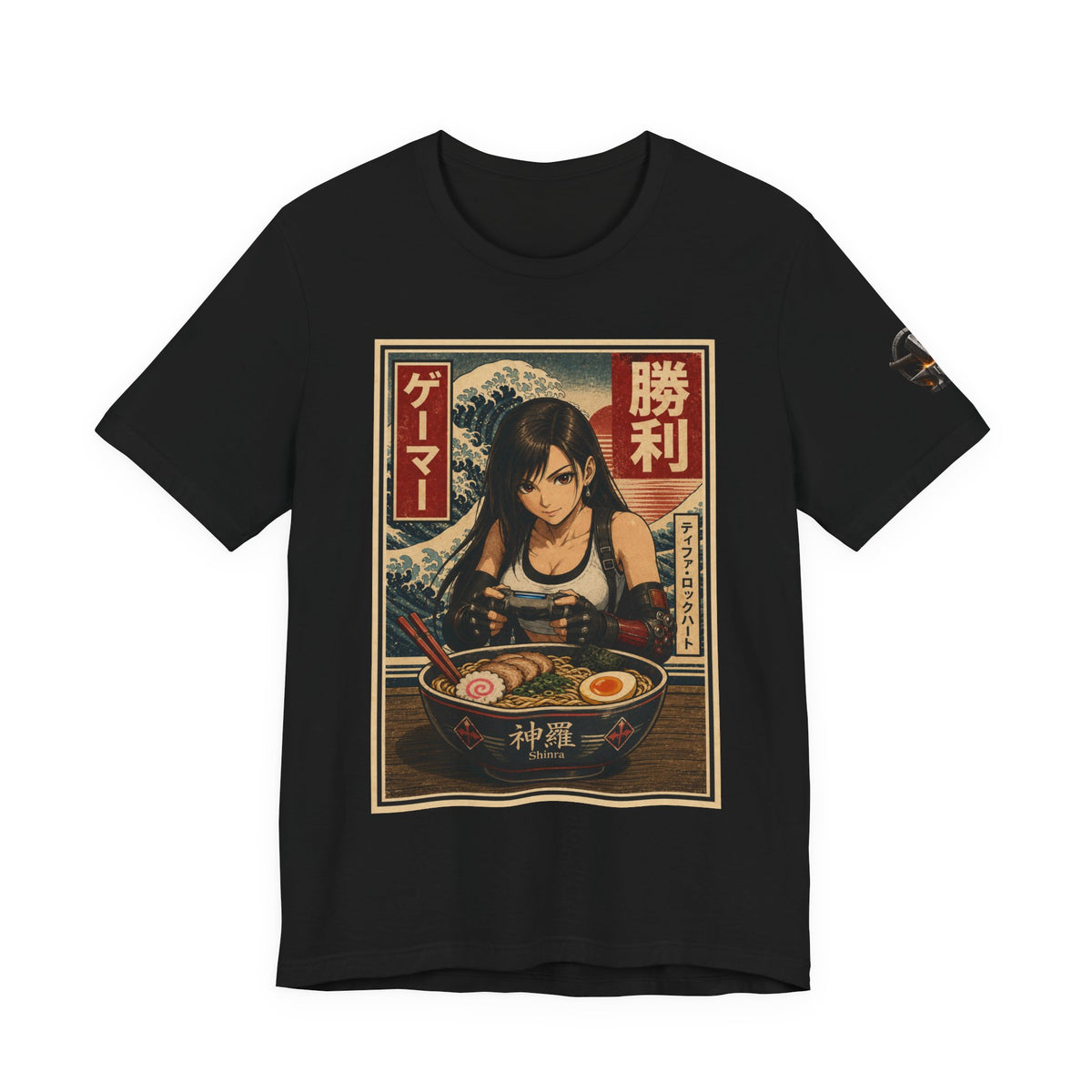 Ramen Gamer T-Shirt