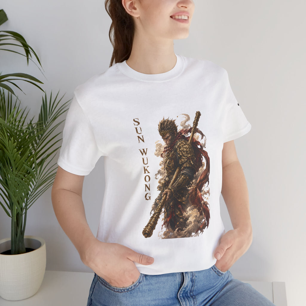Sun Wukong Graphic Tee