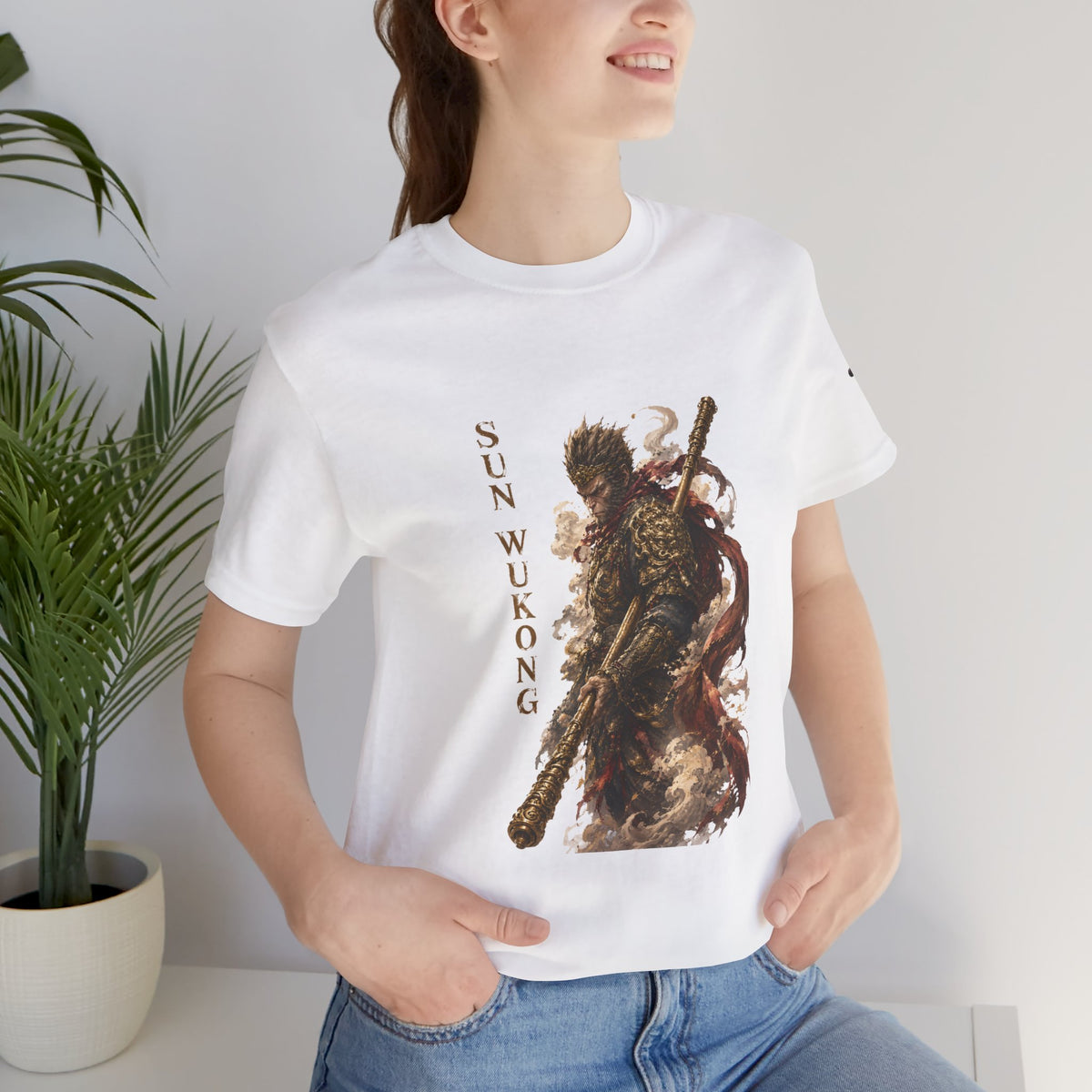 Sun Wukong Graphic Tee