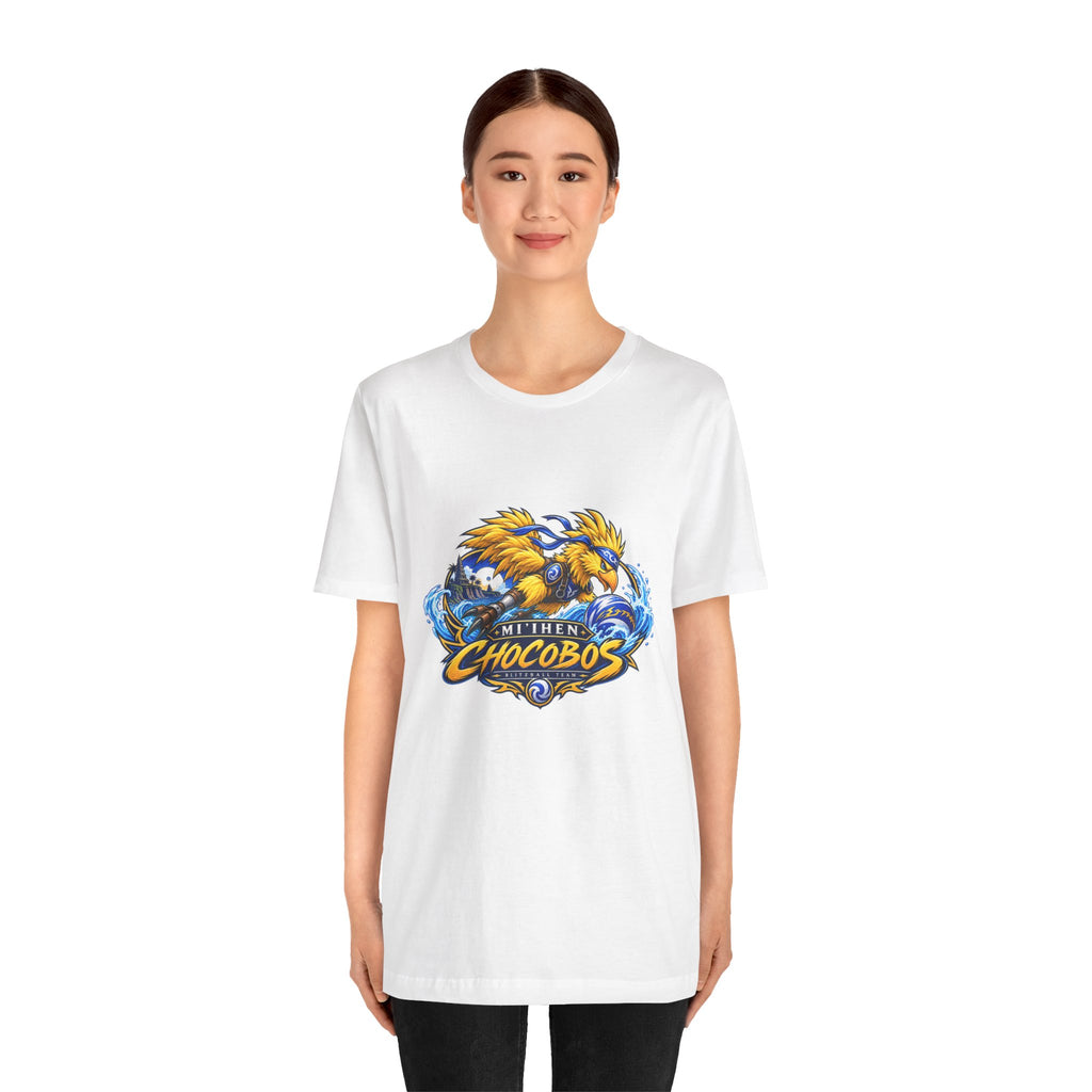 Chocobo Team Graphic Tee
