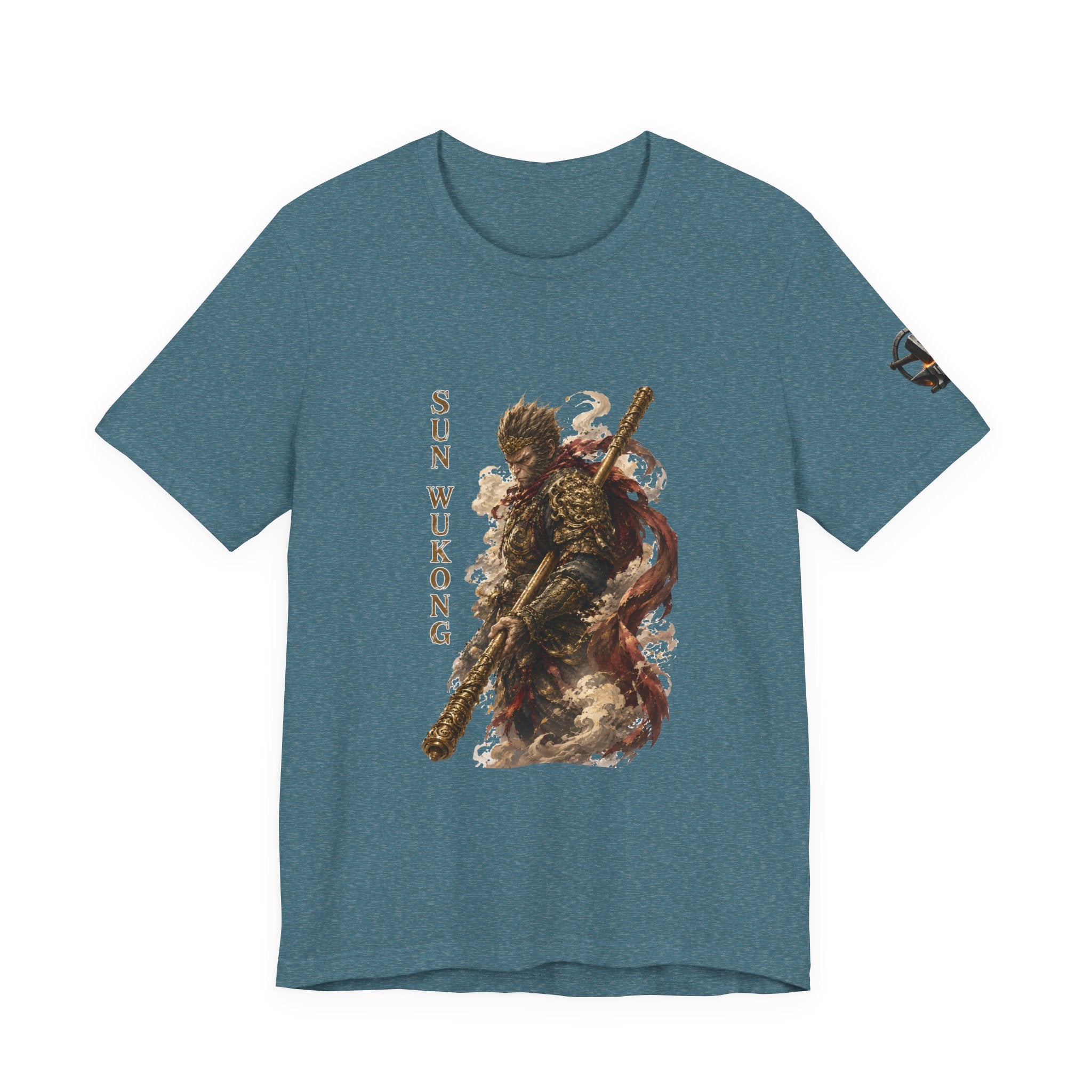 Sun Wukong Graphic Tee
