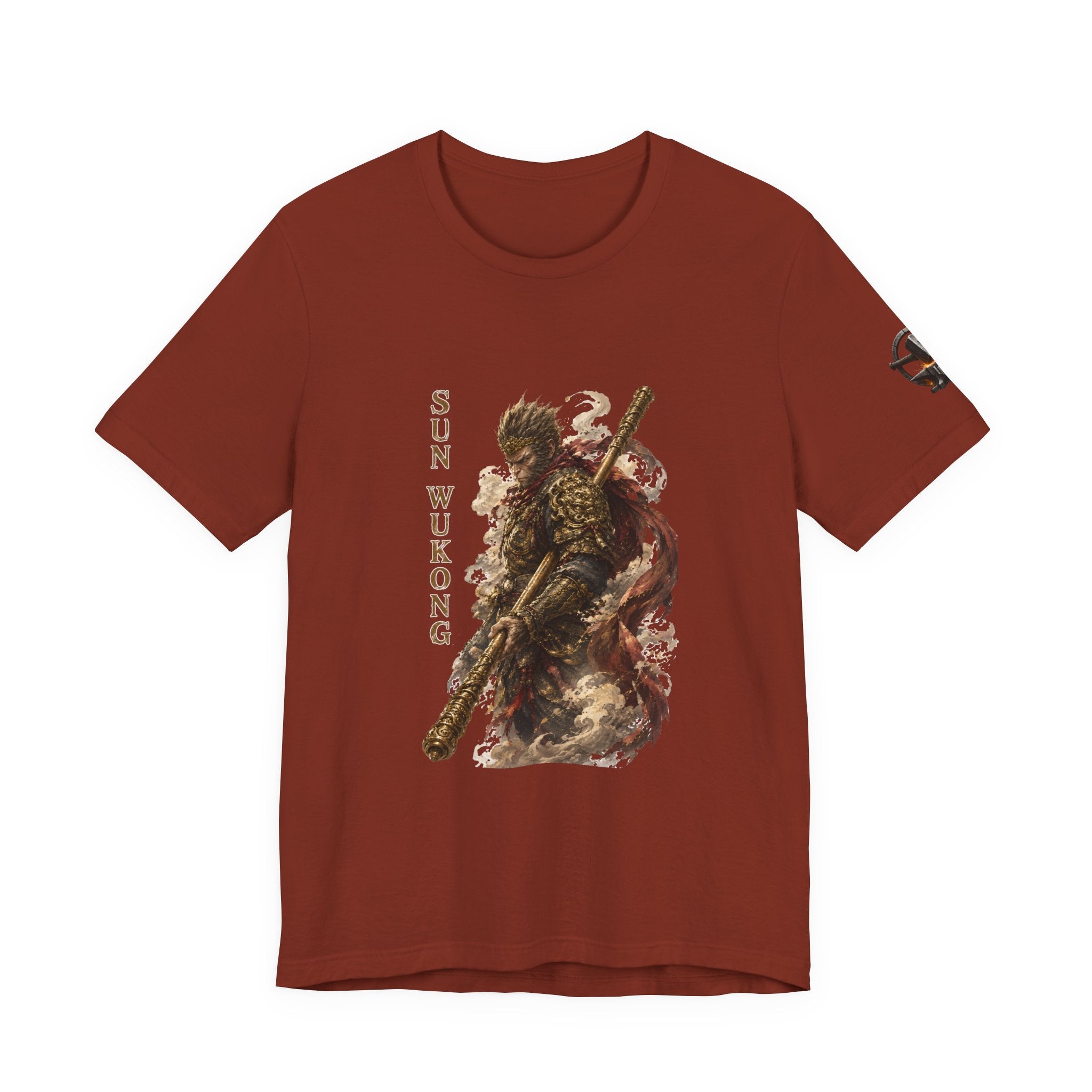 Sun Wukong Graphic Tee